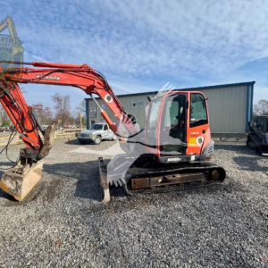 2012 KUBOTA KX080-3