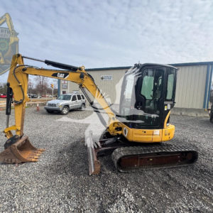 2011 CATERPILLAR 304D CR