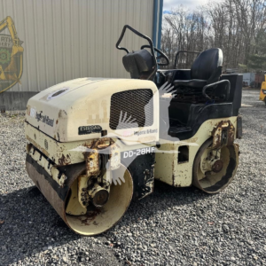 2004 INGERSOLL-RAND DD28HF