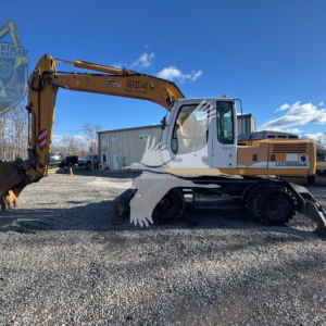 2009 LIEBHERR A904C