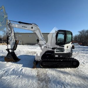 2018 BOBCAT E85