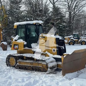 2018 CATERPILLAR D6K2 LGP