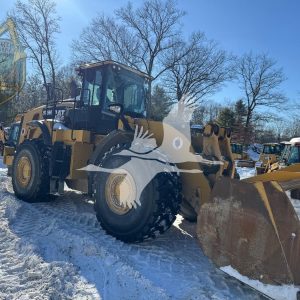 2017 CATERPILLAR 980M