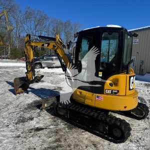 2019 CATERPILLAR 304E2 CR