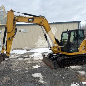 2021 CATERPILLAR 308 CR