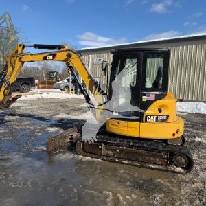 2014 CATERPILLAR 305.5E CR