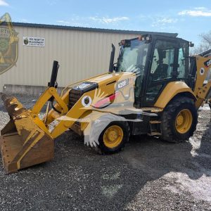 2016 CATERPILLAR 420F2