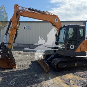 2022 CASE CX75CSR