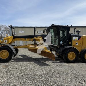 2013 CATERPILLAR 12M2 VHP PLUS