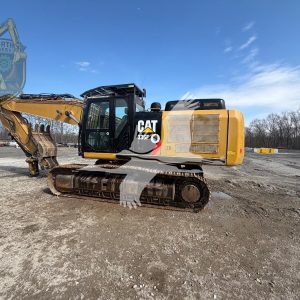 2018 CATERPILLAR 336FL