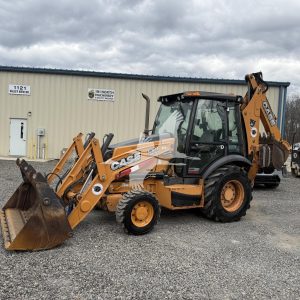 2014 CASE 580SN