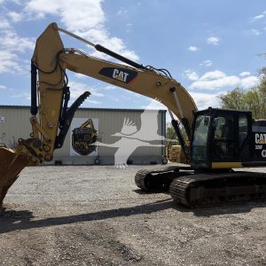 2015 CATERPILLAR 326F