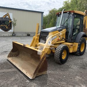 2001 DEERE 310SG
