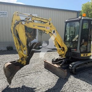 2010 YANMAR VIO35