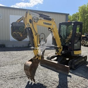 2017 YANMAR VIO35-6A