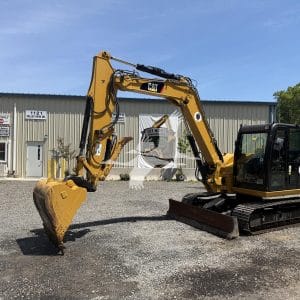 2014 CATERPILLAR 308E2 CR