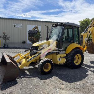 2009 NEW HOLLAND B95B