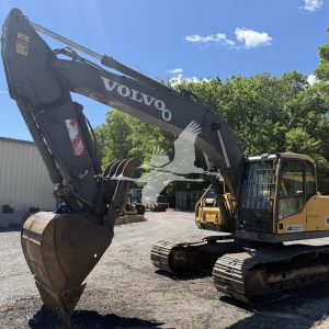 2007 VOLVO EC210CL