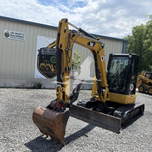 2019 CATERPILLAR 305E2 CR