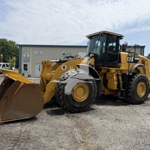 2016 CATERPILLAR 980M
