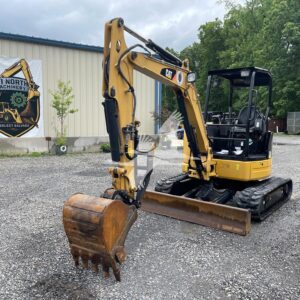 2014 CATERPILLAR 304E CR
