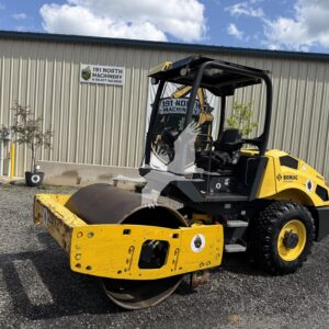 2018 BOMAG BW145D-5