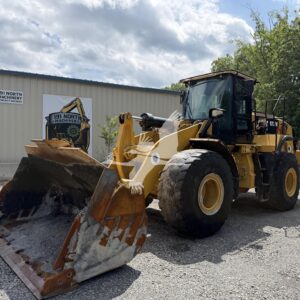2018 CATERPILLAR 972M